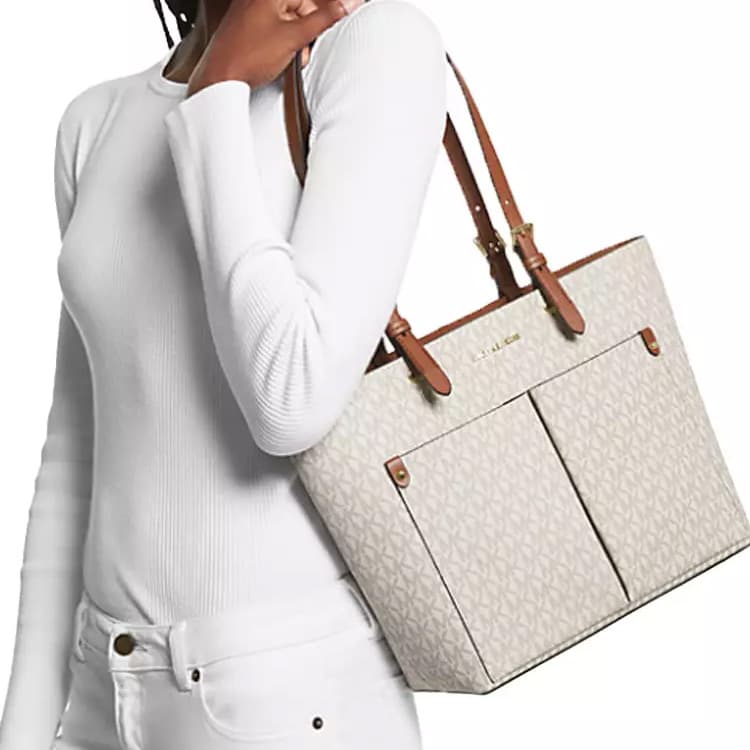 Сумка MICHAEL KORS MK Jet Set Tote - изображение 4