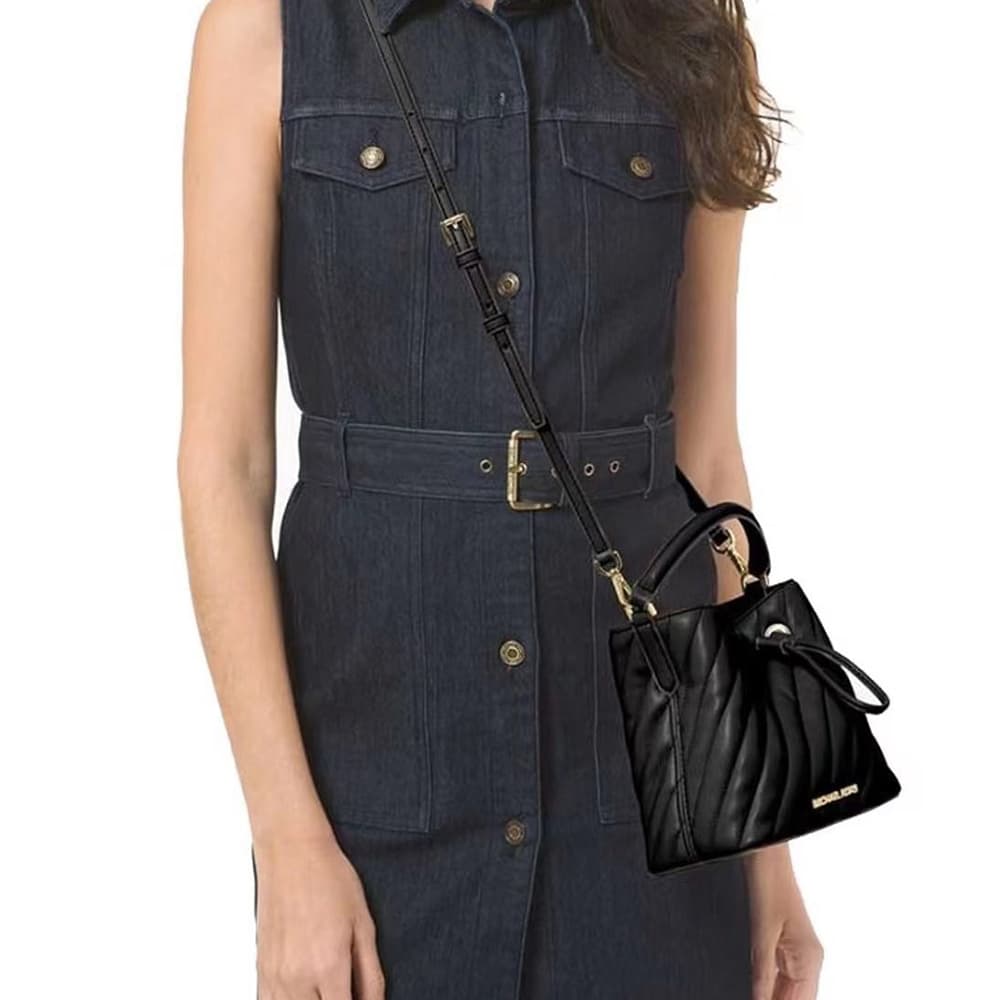 Сумка через плечо MICHAEL KORS MK Abbey - изображение 5