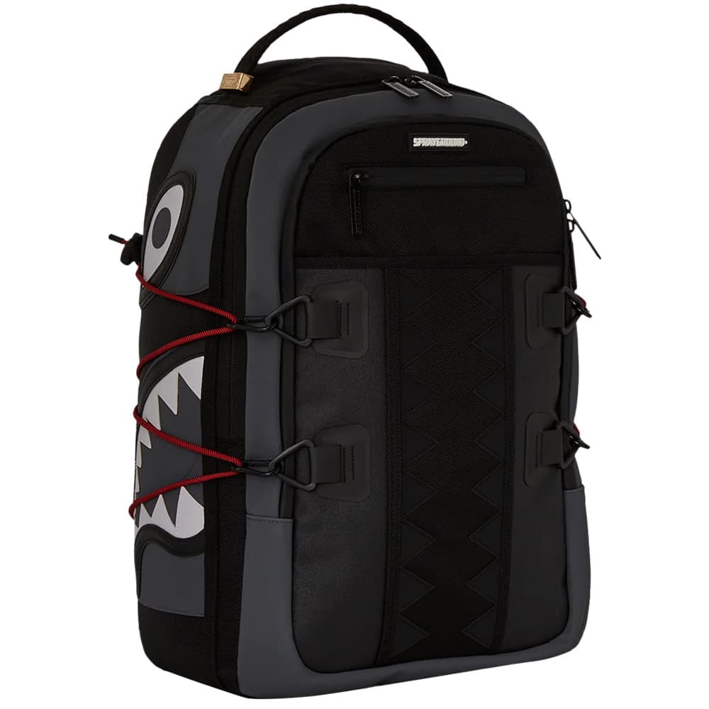 Рюкзак SPRAYGROUND Рюкзак из полиэстерового волокна унисекс черный - изображение 2