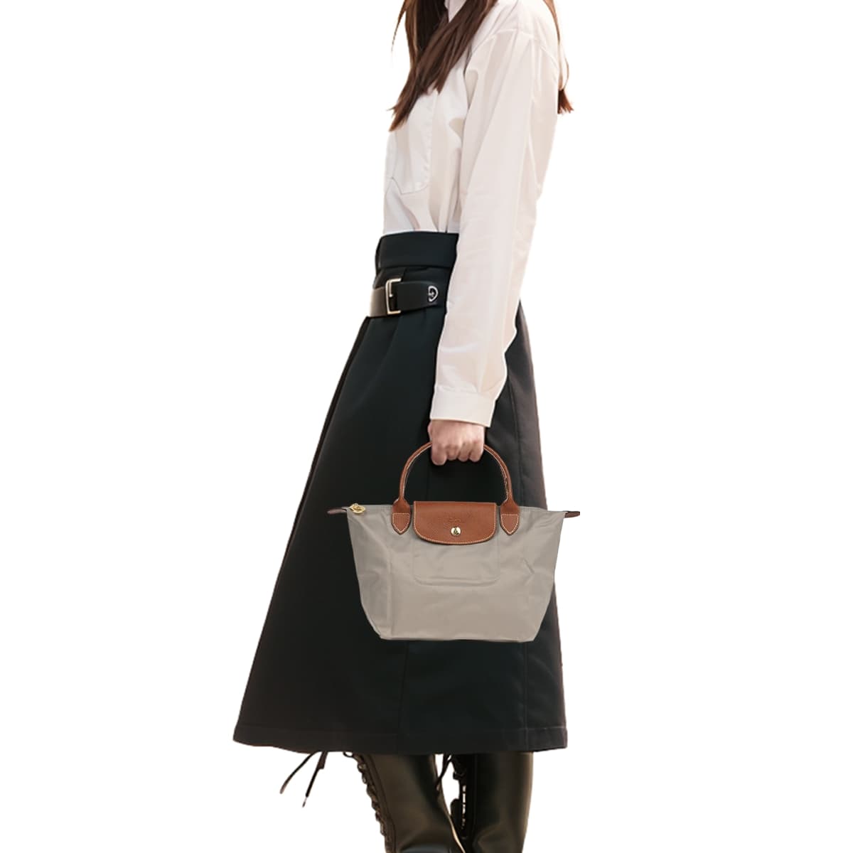 Сумка LONGCHAMP Le Pliage 23 - изображение 7
