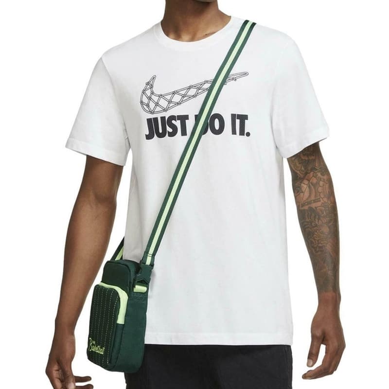 Сумка через плечо Nike - изображение 2