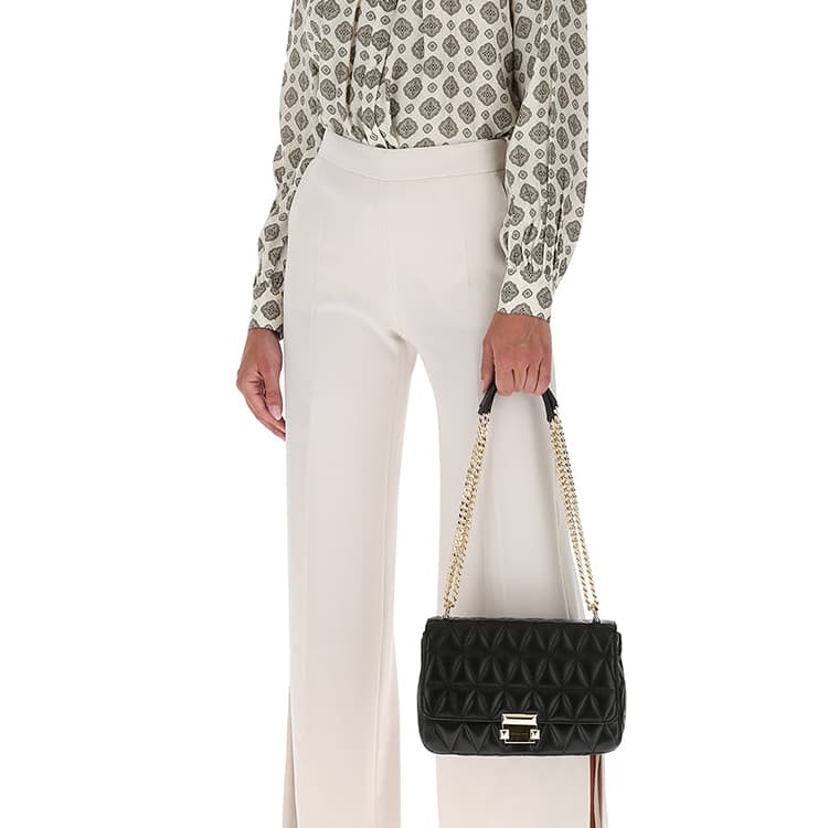 Сумка через плечо MICHAEL KORS MK Sloan - изображение 4