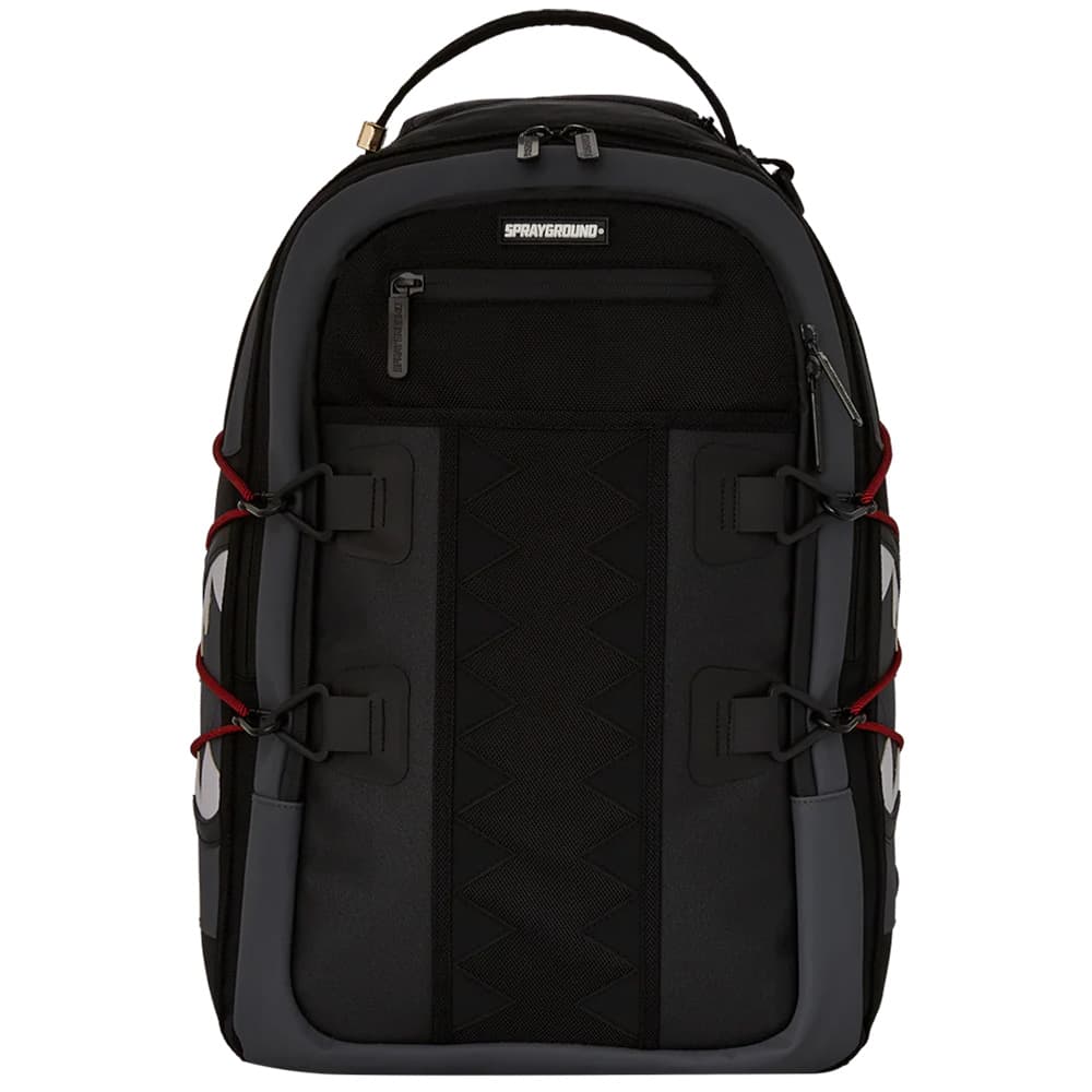 Рюкзак SPRAYGROUND Рюкзак из полиэстерового волокна унисекс черный - изображение 1