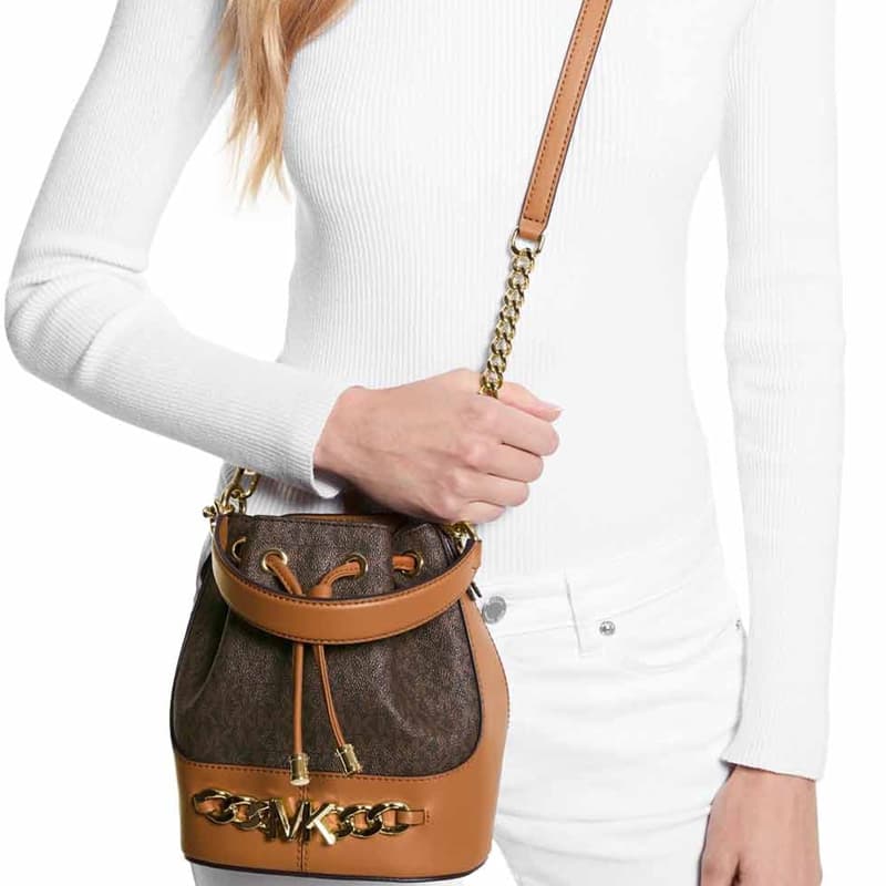 Сумка Michael Kors Devon - изображение 4