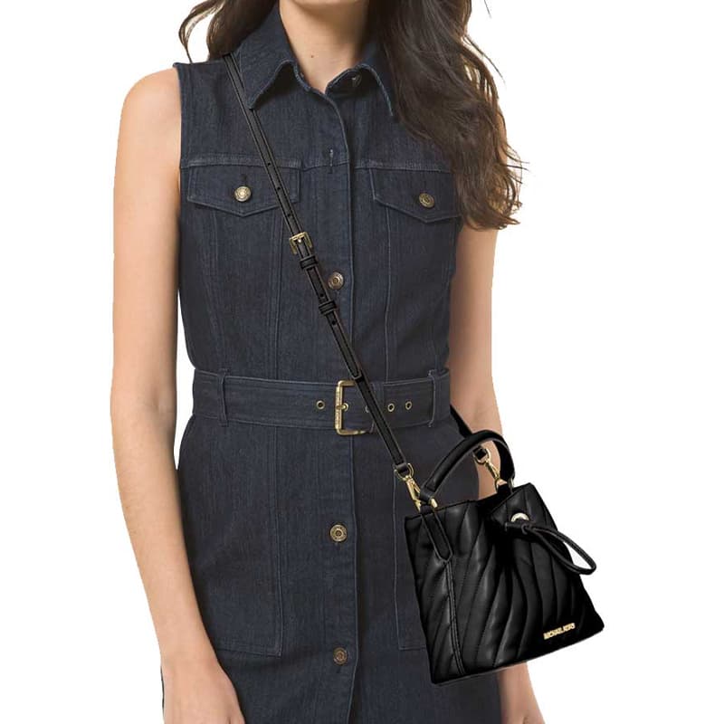 Сумка MICHAEL KORS MK Suri Logo - изображение 6