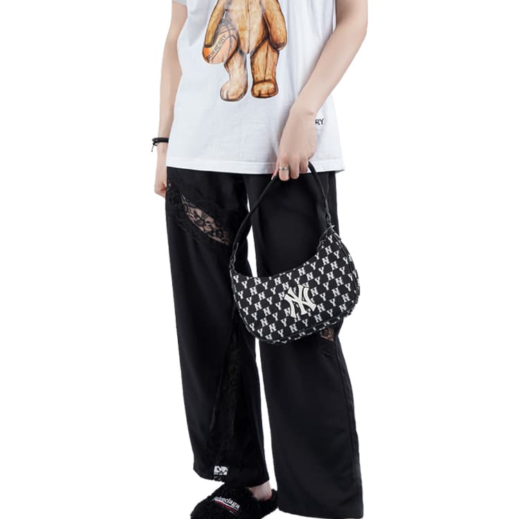 Мини-сумка MLB Monogram NY Yankees - изображение 7