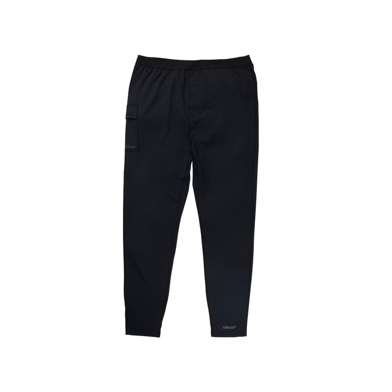 Трусы BURTON Мужские черные леггинсы - изображение 1
