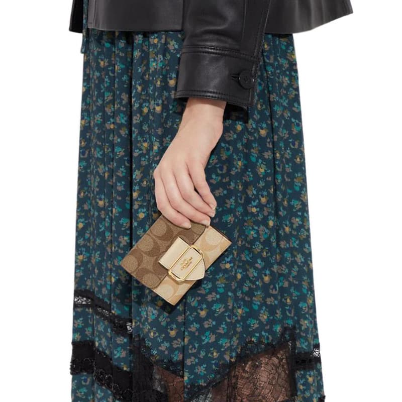 Кошелек COACH Morgan 11 - изображение 4
