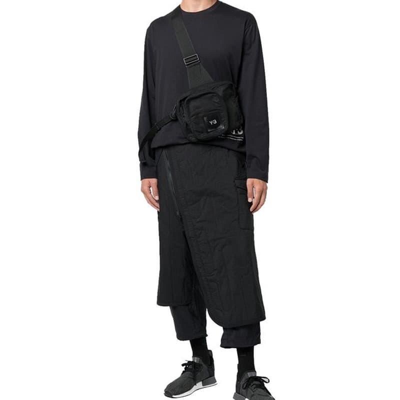 Мини-сумка Y-3 - изображение 5
