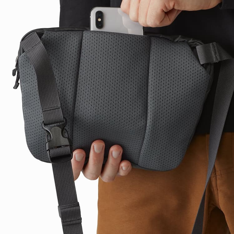 Мини-сумка Arcteryx Mantis 2 - изображение 6