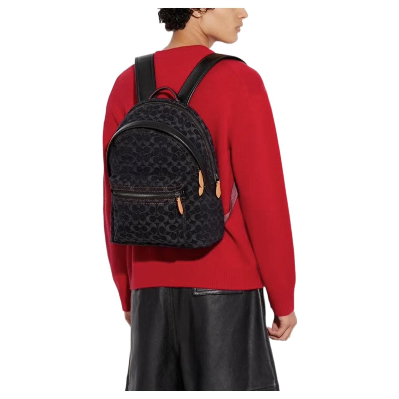 Рюкзак COACH Teri 30 - изображение 4