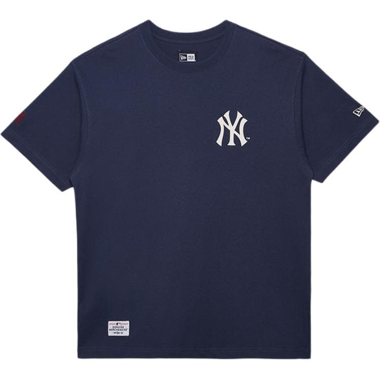 Футболка New Era FW24 Yankees Navy Tee - изображение 2