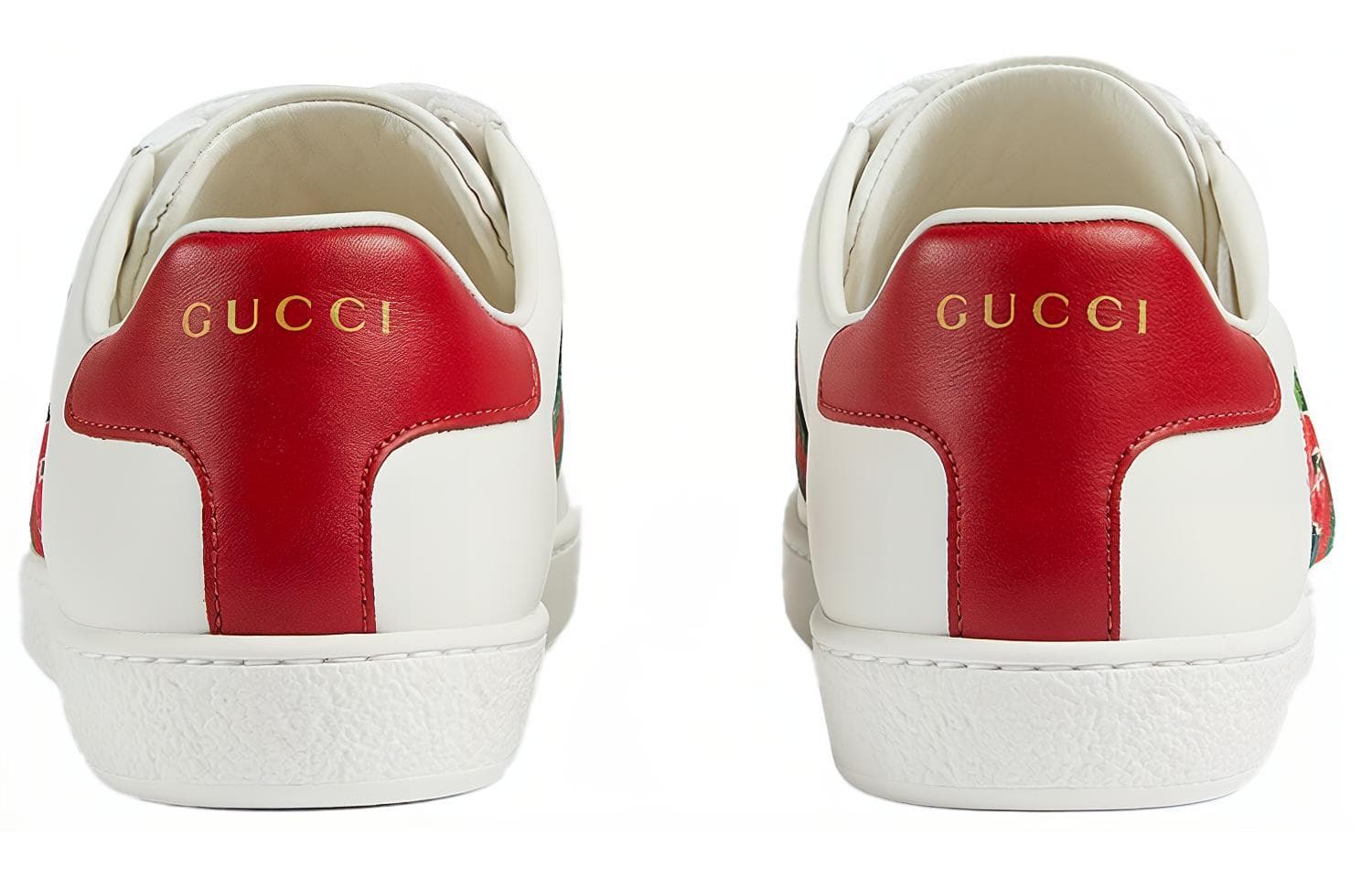 Кроссовки Gucci Ace Cherry - изображение 5