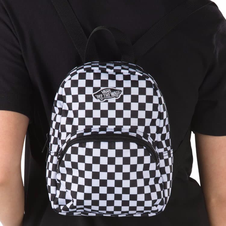 Рюкзак Vans Mini Backpack Plaid - изображение 5