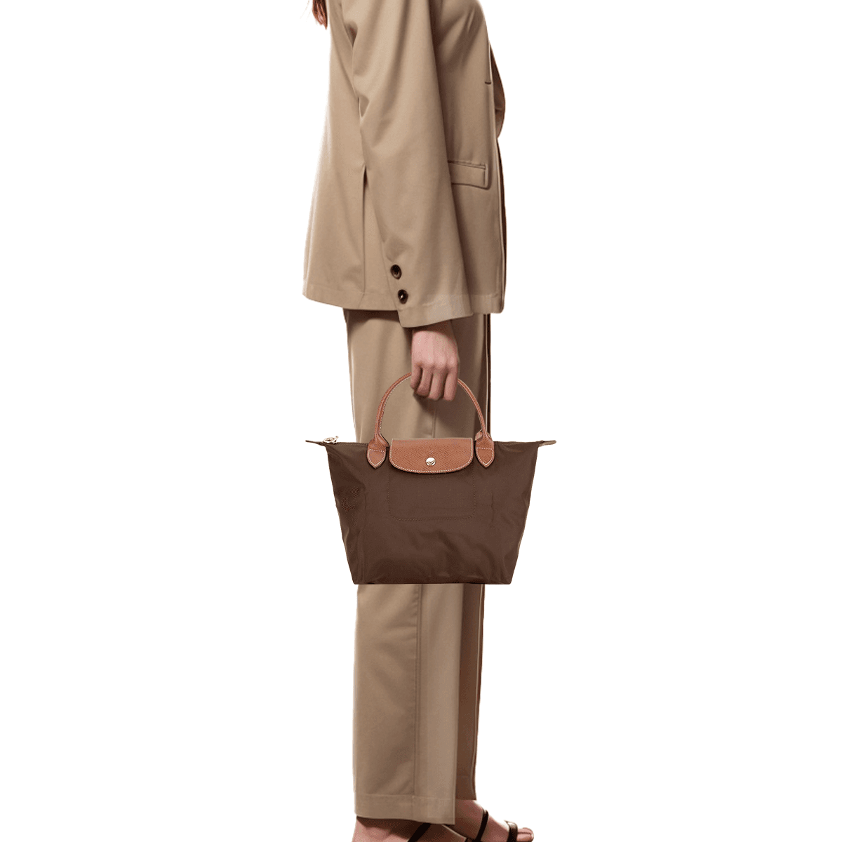 Сумка LONGCHAMP Le Pliage Original - изображение 8