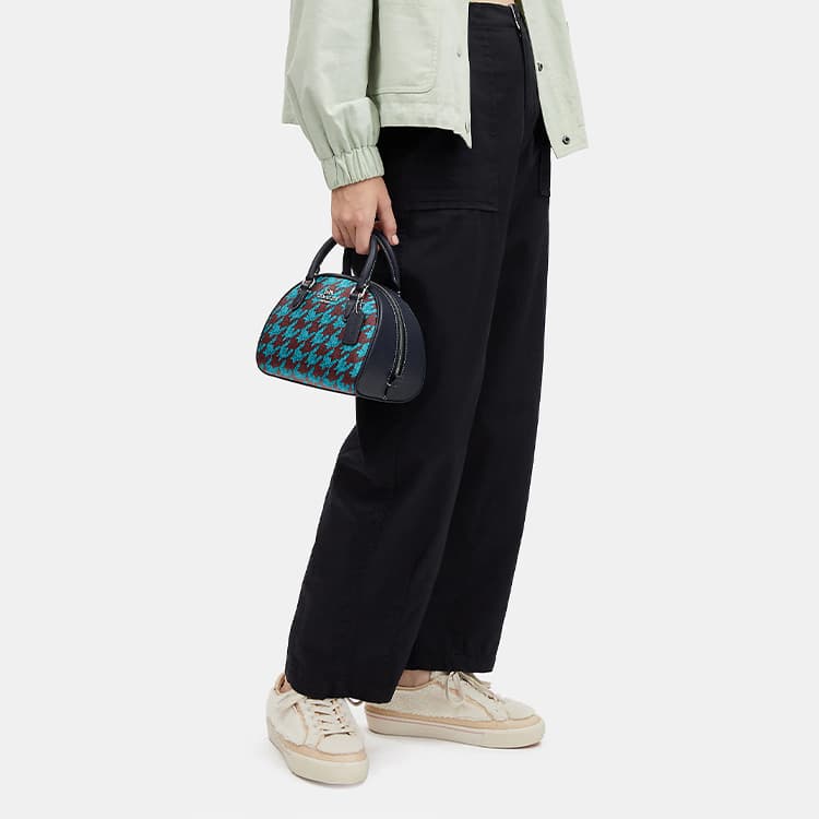 Сумка COACH Sydney 20 - изображение 5