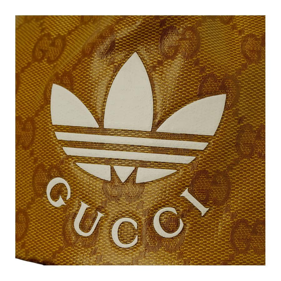 Кепка GUCCI x Adidas GG - изображение 5