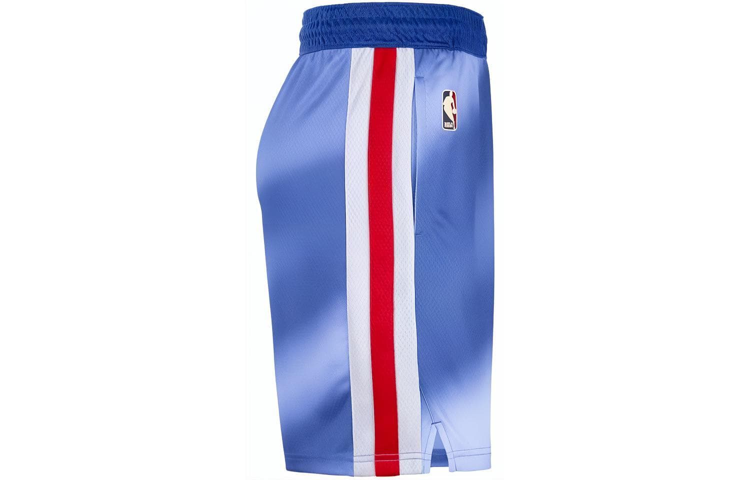 Баскетбольные шорты Nike Retro Basketball Shorts Brooklyn Nets Blue - изображение 3