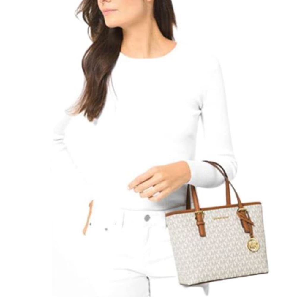 Сумка Michael Kors Jet Set Mini Tote - изображение 4
