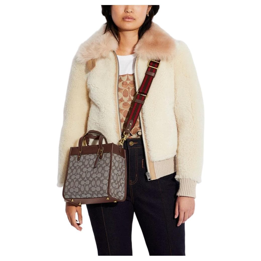 Сумка COACH Field 22 - изображение 5