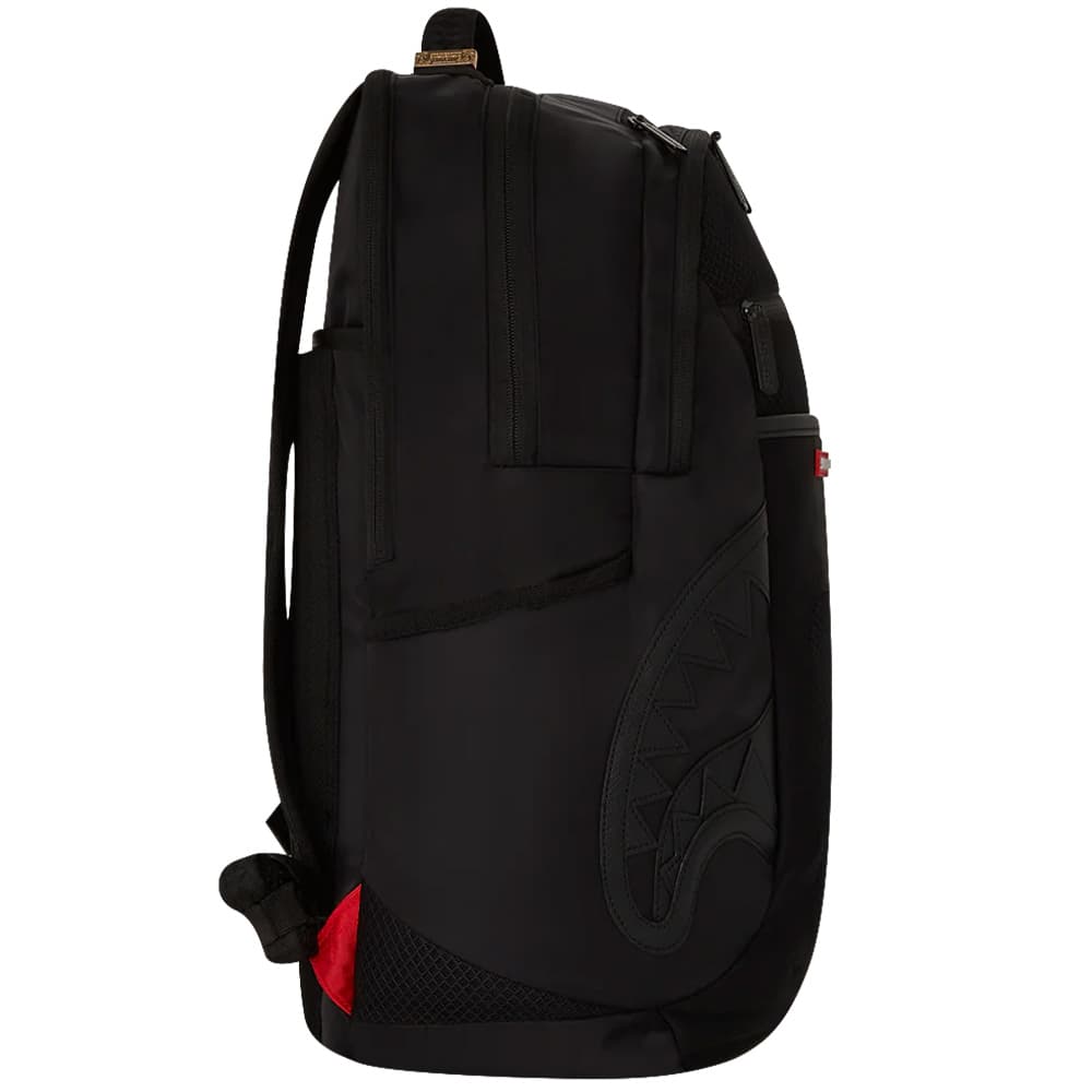 Рюкзак SPRAYGROUND Рюкзак из полиэстерового волокна унисекс черный - изображение 3