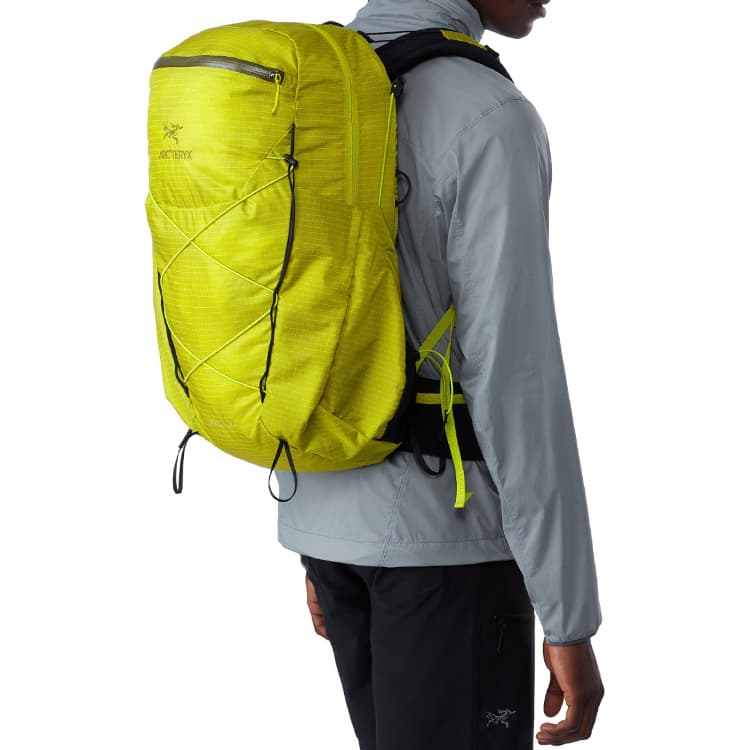 Рюкзак Arcteryx Aerios 30 TALL - изображение 3