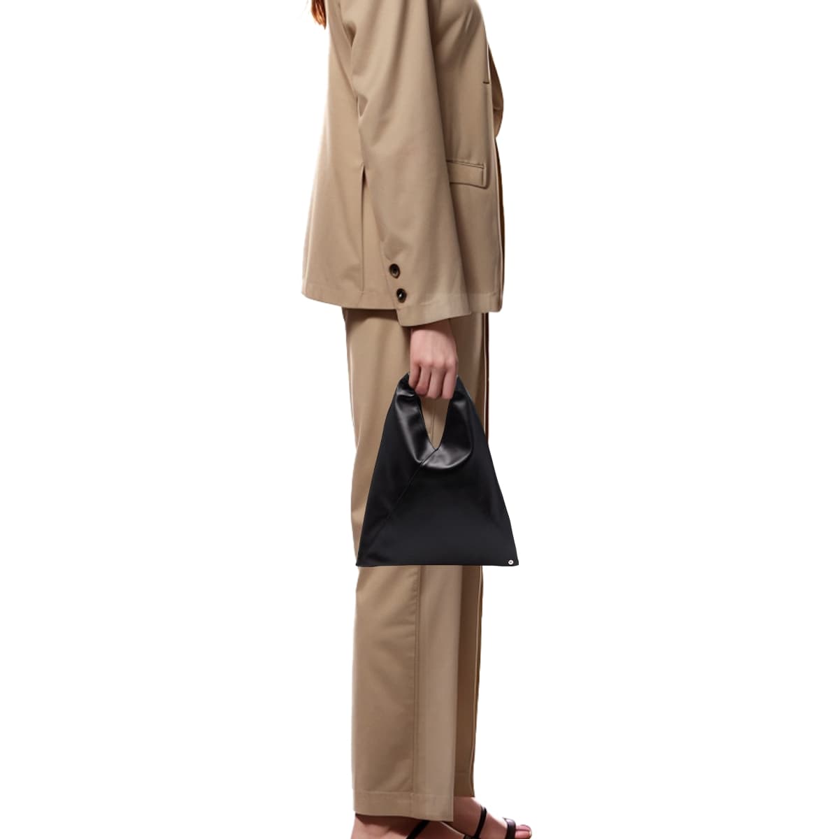 Сумка MM6 Maison Margiela HOBO - изображение 14