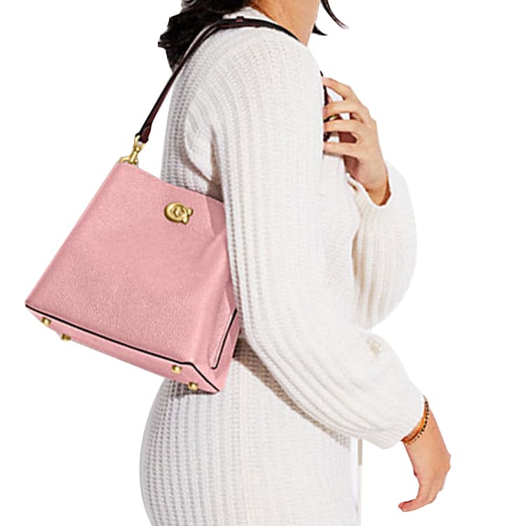 Мини-сумка COACH Willow - изображение 6