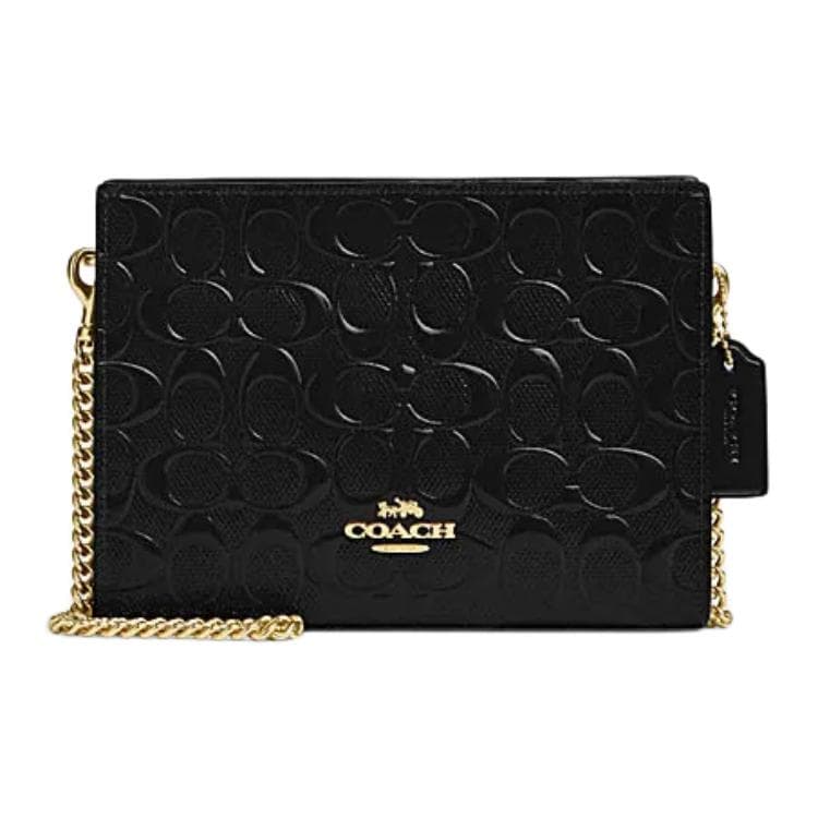 Сумка через плечо COACH Slim 20 - изображение 1