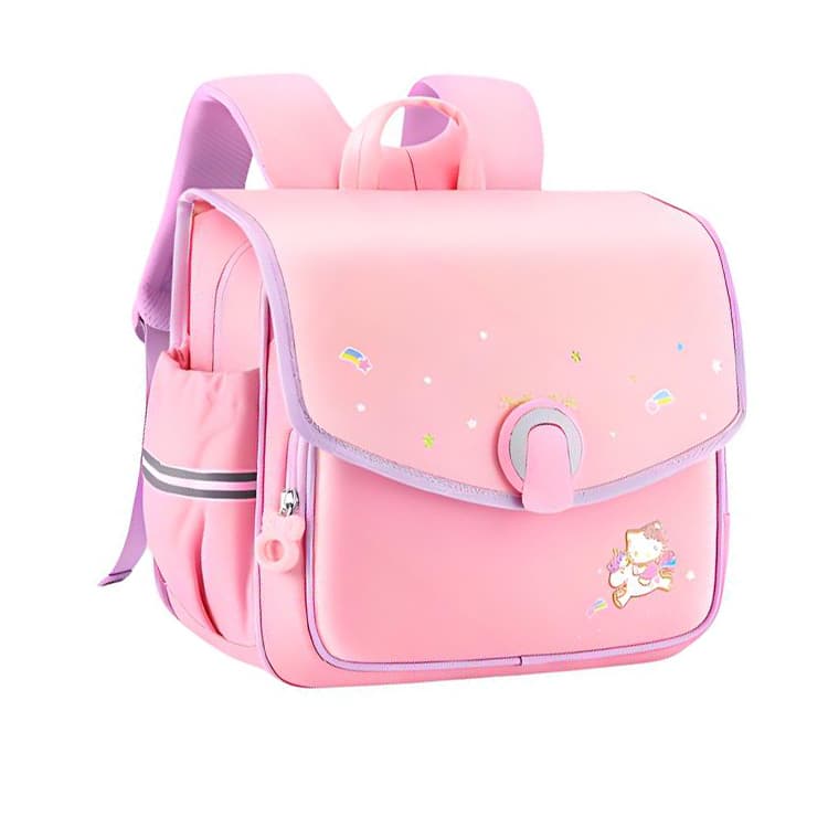 Sanrio Полиэстер Рюкзак Стандартный (Стандартный) Детский Розовый - изображение 1