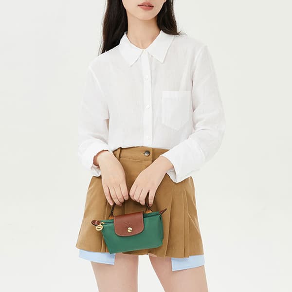 Сумка LONGCHAMP Le Pliage 17 - изображение 5