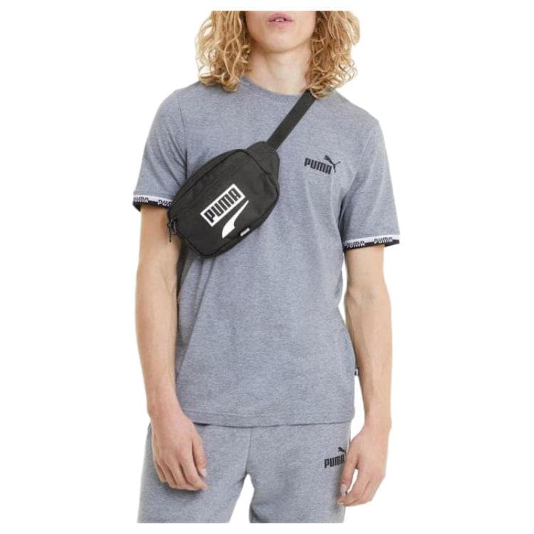 Поясная сумка PUMA PLUS WAIST BAG II - изображение 4