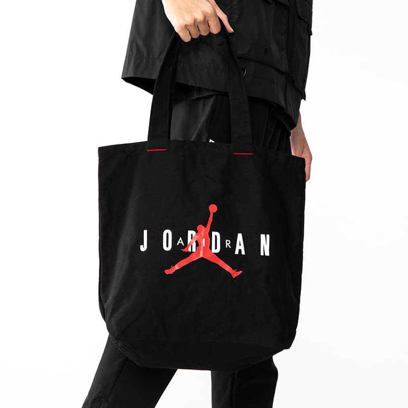 Мини-сумка Jordan logo Tote - изображение 3
