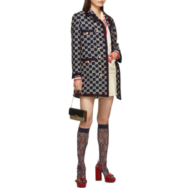 Мини-сумка Gucci Padlock - изображение 5