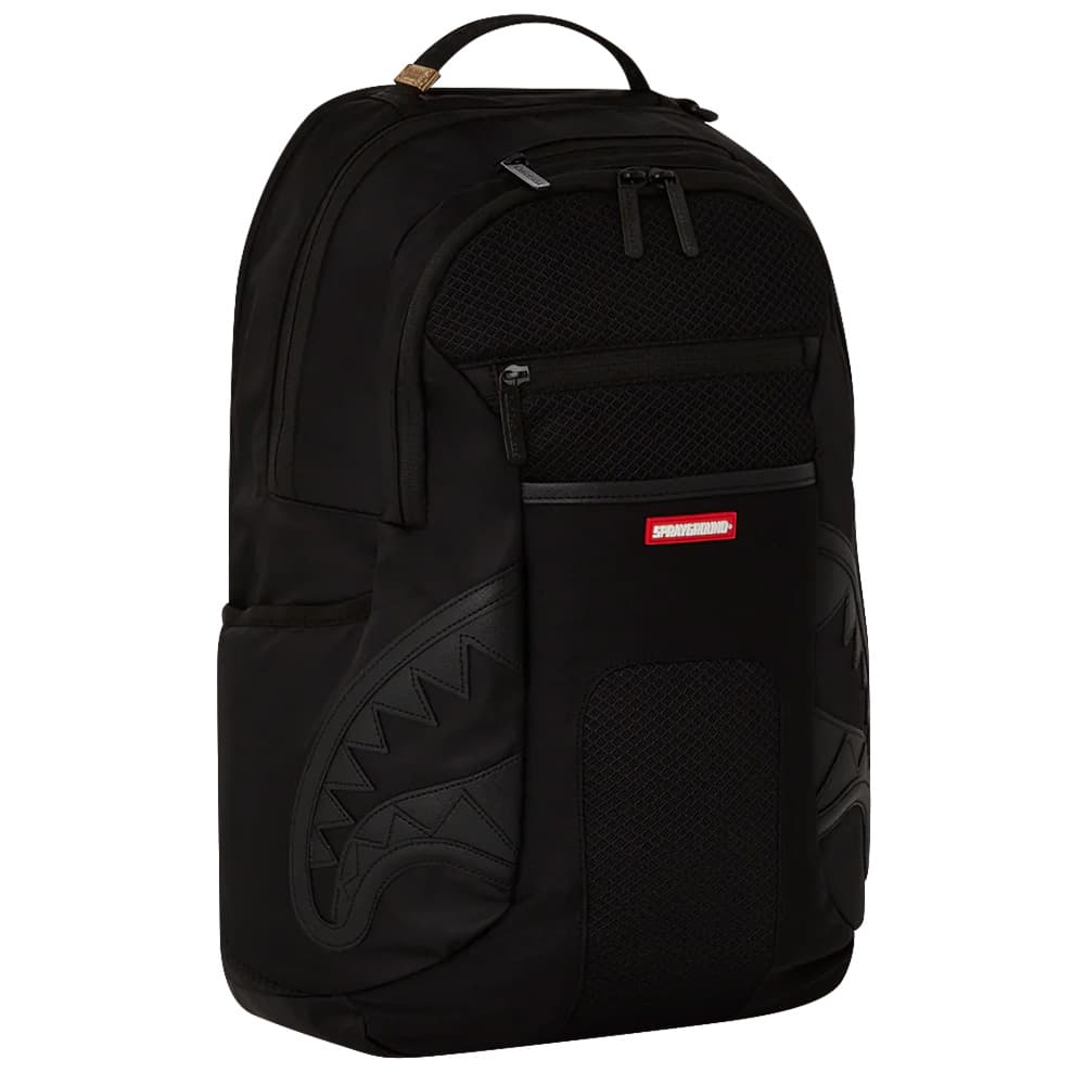 Рюкзак SPRAYGROUND Рюкзак из полиэстерового волокна унисекс черный - изображение 2