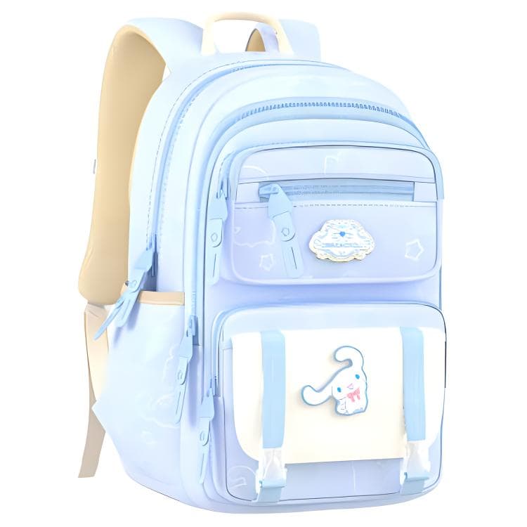 Sanrio Мультяшный STUDENT Сумка Стандартная (Standard) Детская Розовая Синяя Фиолетовая - изображение 1