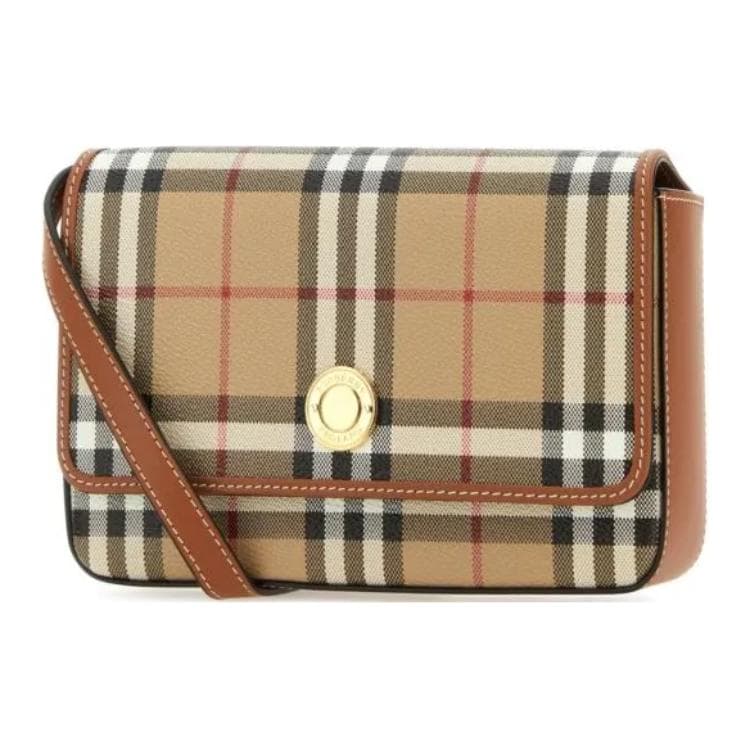 Мини-сумка Burberry Hampshire - изображение 2