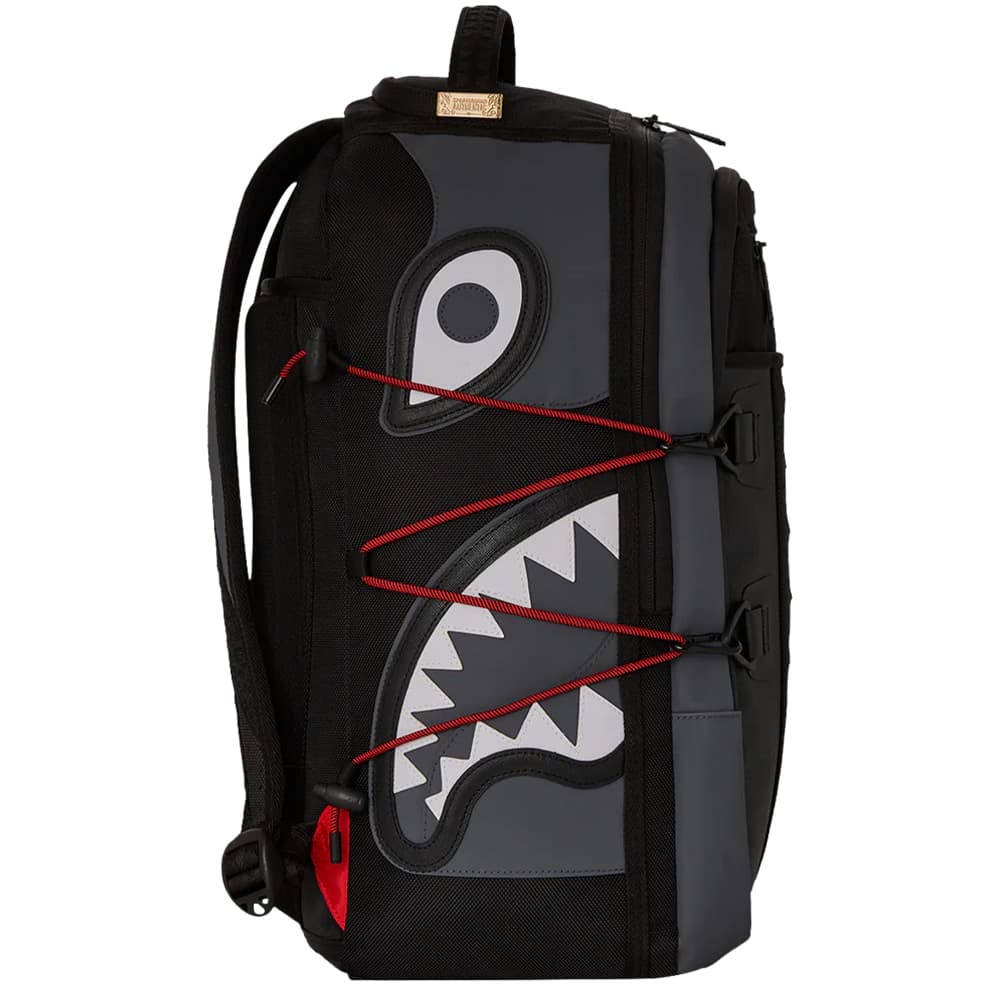 Рюкзак SPRAYGROUND Рюкзак из полиэстерового волокна унисекс черный - изображение 4