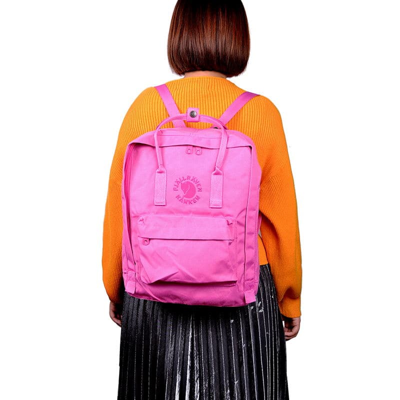 Рюкзак Fjallraven Re-kanken - изображение 5