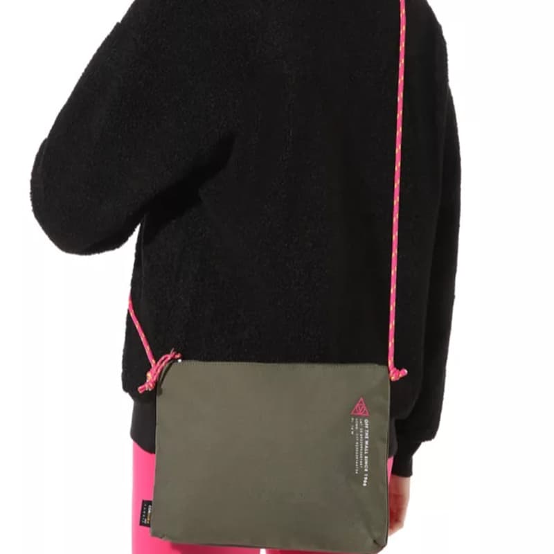 Мини-сумка Vans 66 SUPPLY ZIP BAG - изображение 4