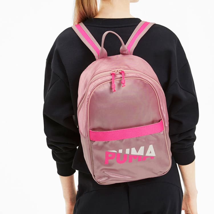 Рюкзак Puma WMN CORE BASE BACKPACK Logo - изображение 3