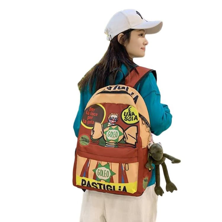 Рюкзак TINYAT Backpack - изображение 2