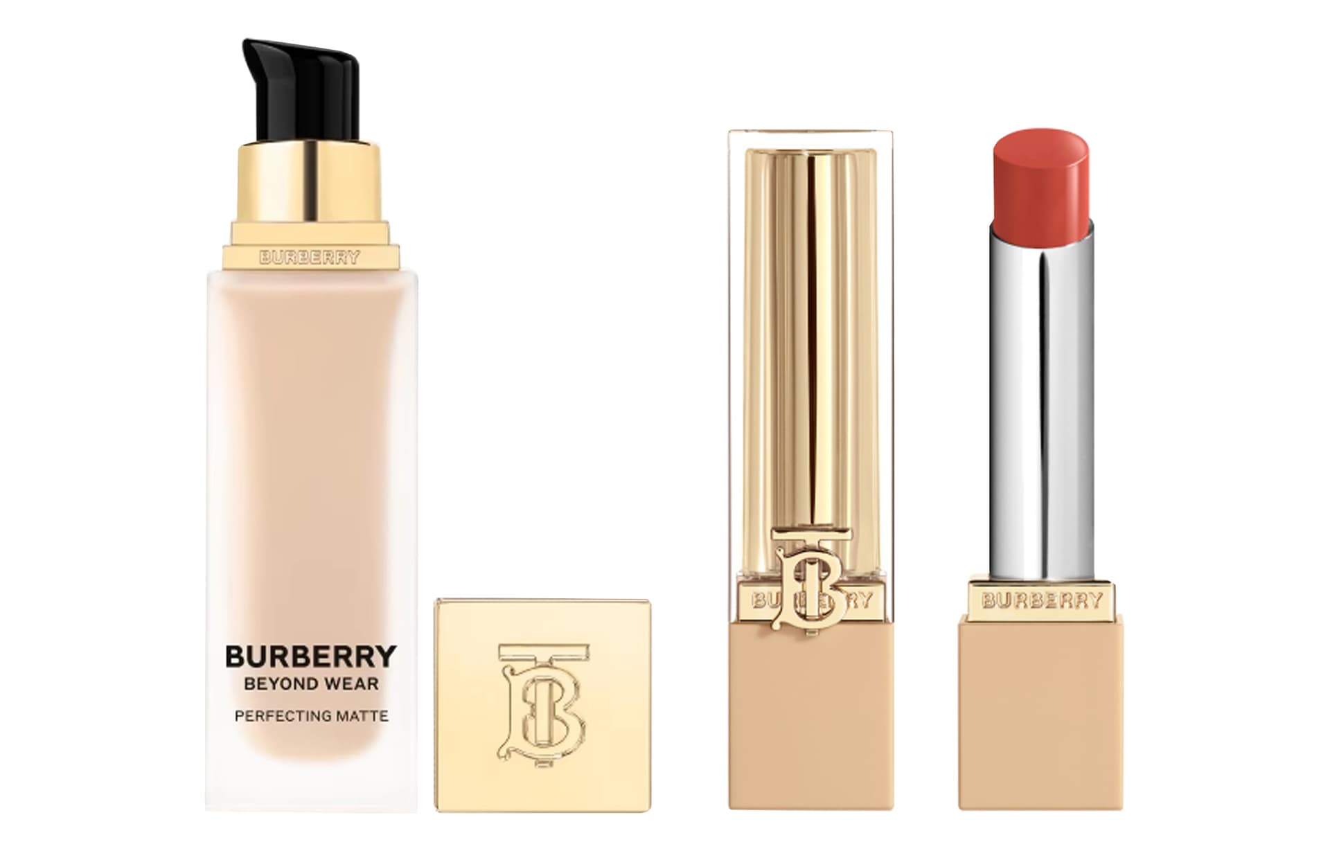 Наборы макияжа Burberry для женщин - изображение 1