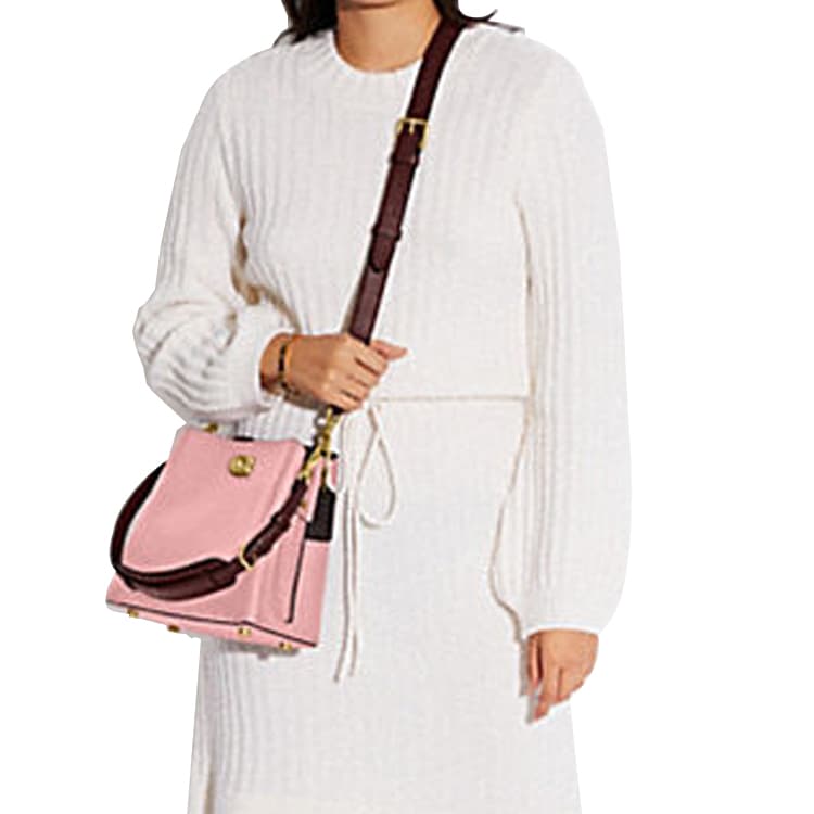 Мини-сумка COACH Willow - изображение 7
