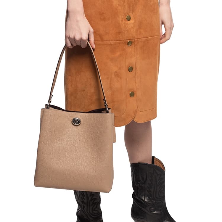 Мини-сумка COACH Charlie 26 - изображение 4
