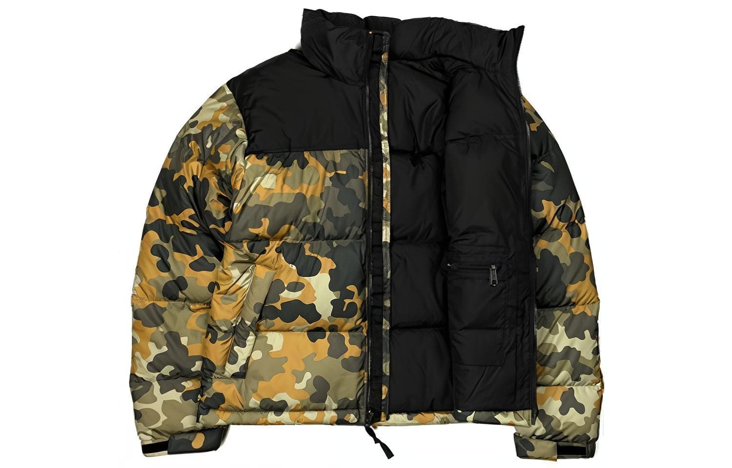 Зимняя куртка The North Face 1996 Retro Nuptse Jacket - изображение 2