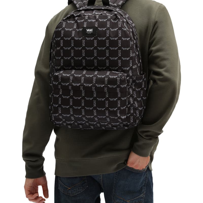 Рюкзак Vans Logo - изображение 5
