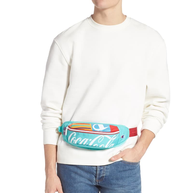 Поясная сумка Champion x Coca - изображение 5