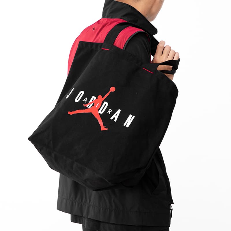 Мини-сумка Jordan logo Tote - изображение 4