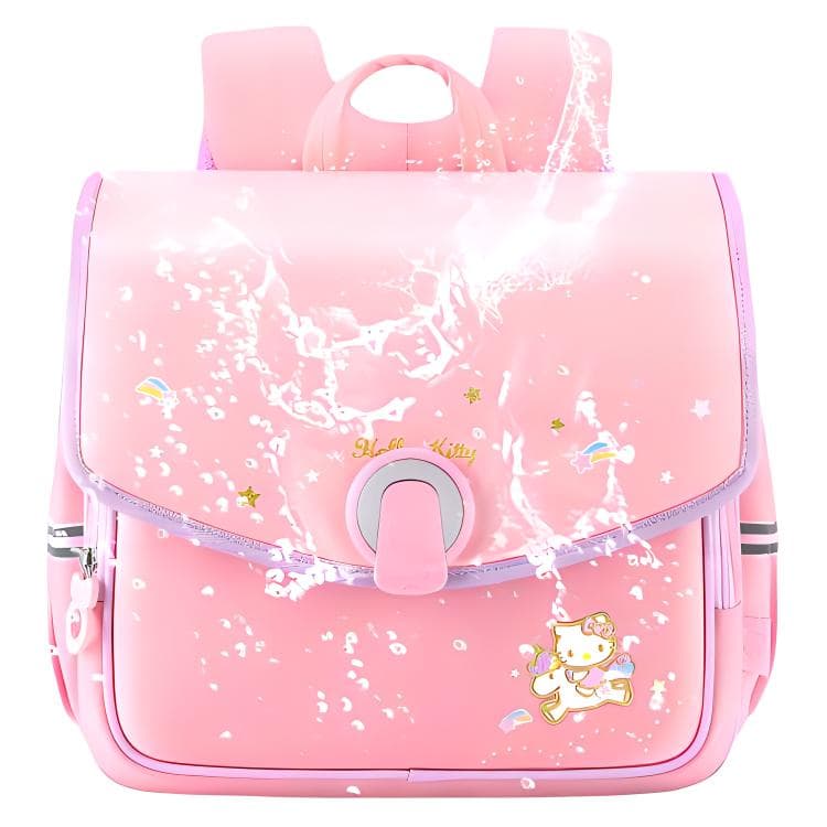 Sanrio Полиэстер Рюкзак Стандартный (Стандартный) Детский Розовый - изображение 4